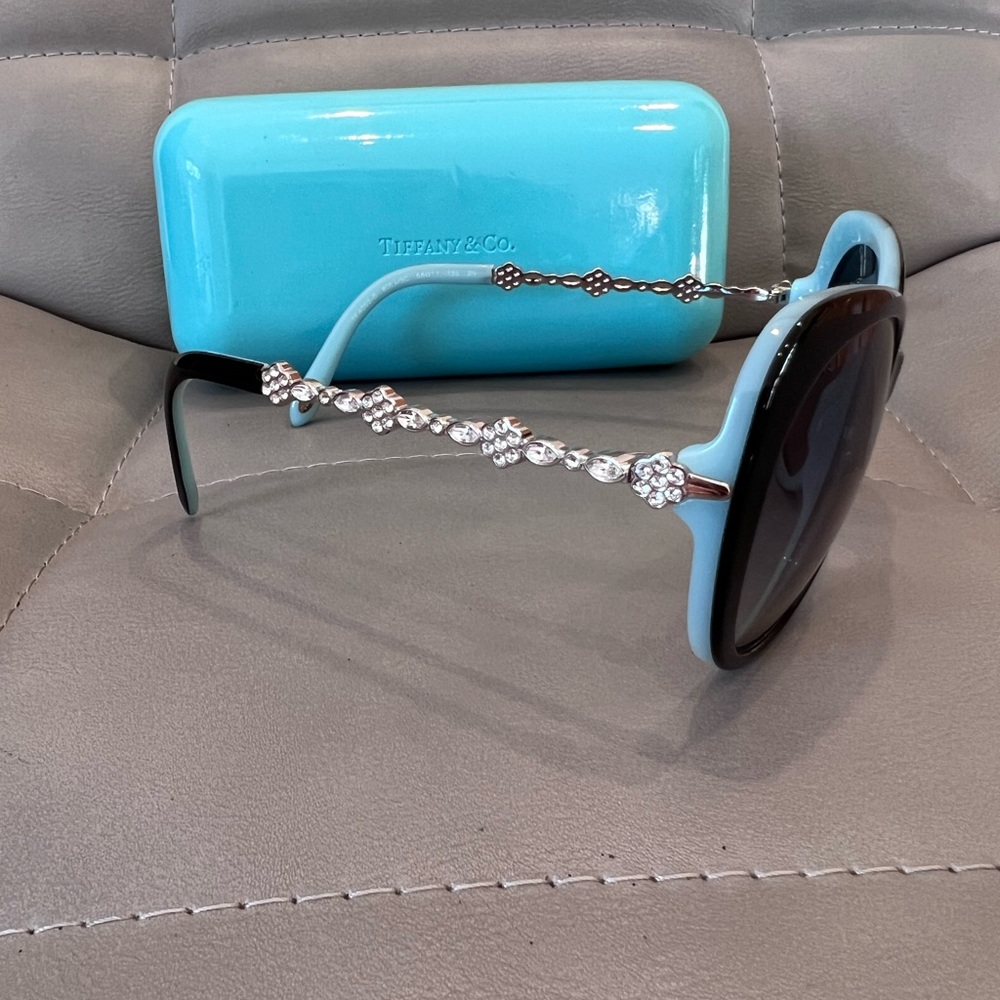 Tiffany & Co Sunglasses - Picture 6 of 8